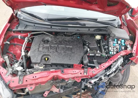 2018 Toyota Corolla L from USA, damaged, VIN 5YFBURHE4JP848861